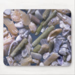 Beautiful Pebbles from Bar Harbor, Maine Mousepads