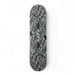 Beautiful Pebbles from Bora Bora, Tahiti Skateboard Decks