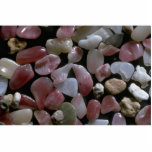 Beautiful Pebbles from Coromandel, New Zealand Photo Sculptures
