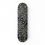 Beautiful Pebbles from Forams, Pernera, Cyprus Skateboard