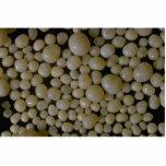 Beautiful Pebbles from Fossil ooids - Limburg, Net Photo Cutouts