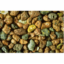Beautiful Pebbles from Hana, Maui Photo Cutouts