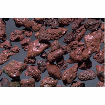 Beautiful Pebbles from Hokuula, Maui Photo Cut Outs by inspirelove