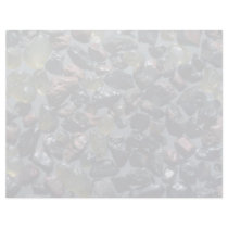 Beautiful Pebbles from Koki, Maui Personalized Letterhead