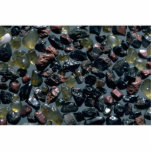 Beautiful Pebbles from Koki, Maui Photo Cut Outs
