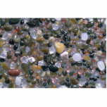 Beautiful Pebbles from Lighthouse, Pt. Arago Photo Cut Outs