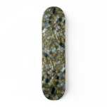 Beautiful Pebbles from Lumahai, Kauai, Hawaii Custom Skateboard