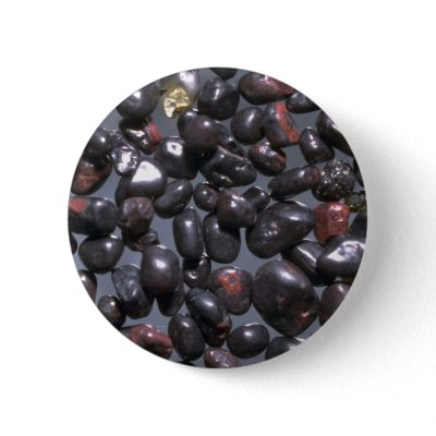 Beautiful Pebbles from Magnetite, Oneuli, Puu Olai Pin by inspirelove