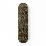 Beautiful Pebbles from Makaha, Oahu Skate Deck