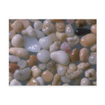 Beautiful Pebbles from Nonopapa, Niihau Postcard