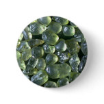 Beautiful Pebbles from Olivine sand, Hawaii Pinback Button