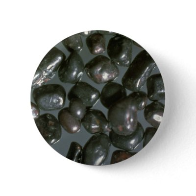 Beautiful Pebbles from Onouli, Puu Olai, Maui magn Pinback Buttons by inspirelove
