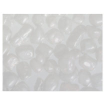 Beautiful Pebbles from Onouli, Puu Olai, Maui magn Letterhead Template