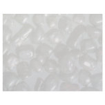 Beautiful Pebbles from Onouli, Puu Olai, Maui magn Letterhead Template