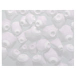 Beautiful Pebbles from Pieces of sea urchins Letterhead Design