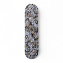 Beautiful Pebbles from Pu'upeke Cove, Lanai Skate Deck