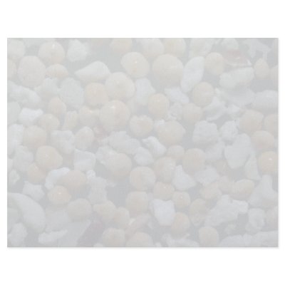 Beautiful Pebbles from Rangiroa, French Polynesian Personalized Letterhead by inspirelove
