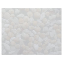 Beautiful Pebbles from Rangiroa, French Polynesian Personalized Letterhead