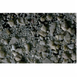 Beautiful Pebbles from Rora Tonga, Cook Isles Photo Sculpture