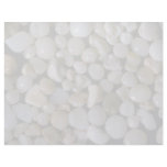 Beautiful Pebbles from Sunset Beach, Oahu, Hawaii Letterhead Design