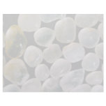 Beautiful Pebbles from Toscannia, Namibia Letterhead Template