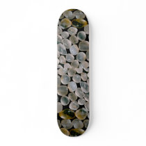 Beautiful Pebbles from Toscannia, Namibia Skateboards