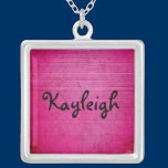 Beautiful personalized necklace necklaces