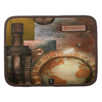 Beautiful Personalized Steampunk Planner
