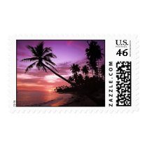 Beautiful Philippine Sunset postage