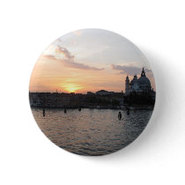 Beautiful photograph of Venice lagoon landscape buttons by gothicarts Beautiful photograph of Venice lagoon landscape buttons