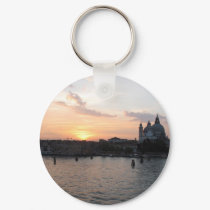 Beautiful photograph of Venice lagoon landscape keychains by gothicarts Beautiful photograph of Venice lagoon landscape keychains