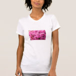 Beautiful Pink Floral Tee