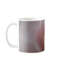 Beautiful Pink Rose Mug
