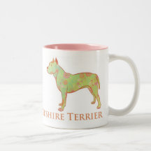Beautiful Pitbull/Staffy Terrier  Mug