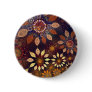 BEAUTIFUL  PLASTIC FLOWERS BUTTON