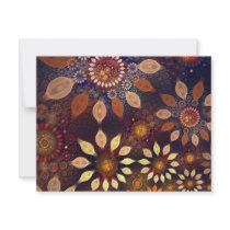 BEAUTIFUL PLASTIC FLOWERS invitations by FalconServices BEAUTIFUL PLASTIC FLOWERS invitations