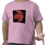 Beautiful Poison Ivy leaves T Shirts