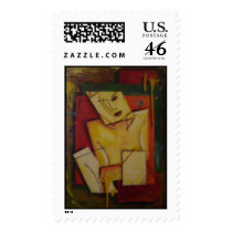 Beautiful postage