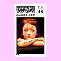 beautiful~ stamps