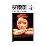 beautiful~ postage