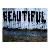 Beautiful posters
