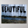 Beautiful Print