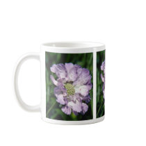 Beautiful Purple Flower mugs