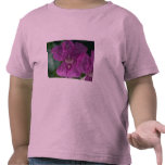 Beautiful purple flower t-shirt