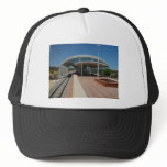 Beautiful Railway Station Of Currambine Trucker Hats