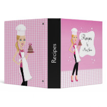 Beautiful Recipe Binder