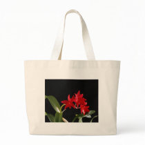 Beautiful Red Flowers bags