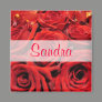 Beautiful Red Roses Name