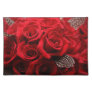 Beautiful Red Roses Placemats