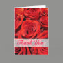 Beautiful red roses Thank You